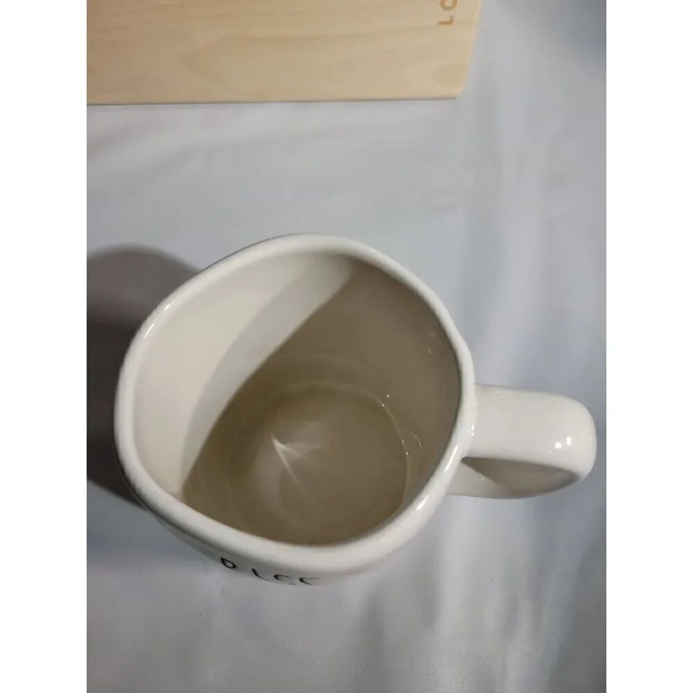 Rae Dunn RISE AS ONE Coffee Cup Mug - Picture 3 of 4